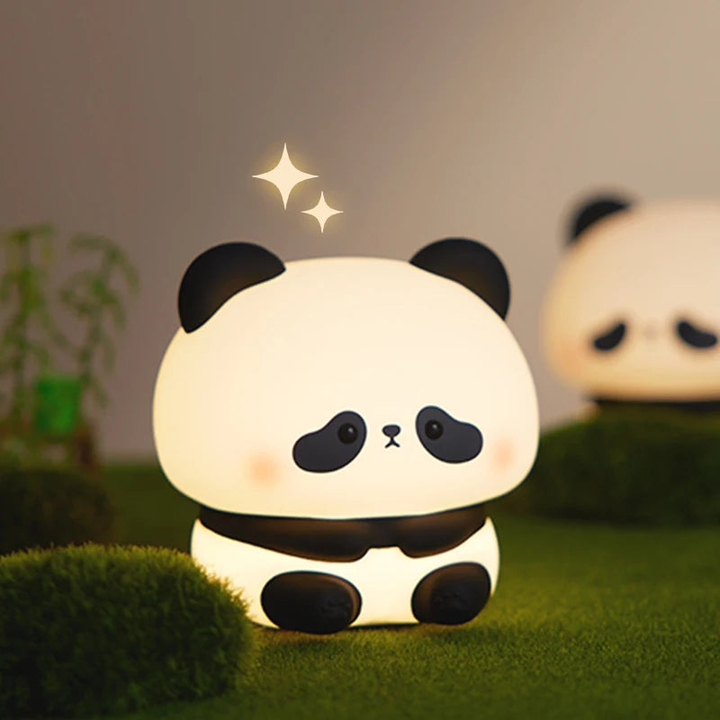 PandaGlow Night Light