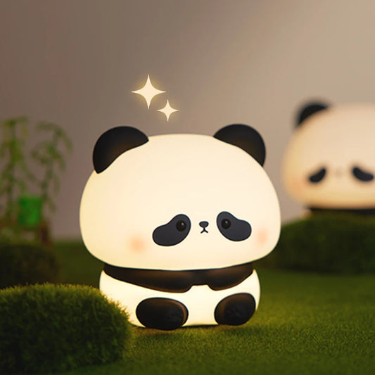 PandaGlow Night Light